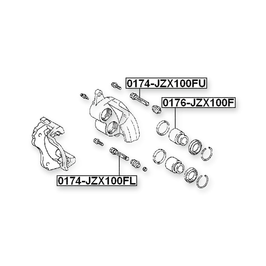 Cylinder Piston (Front)