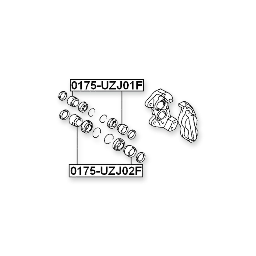Cylinder Piston (Front)