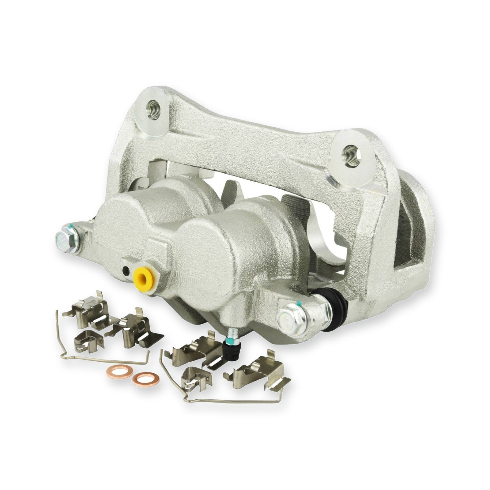 Lexus ASZ10 Front Left Brake Caliper Assembly (With Bracket)