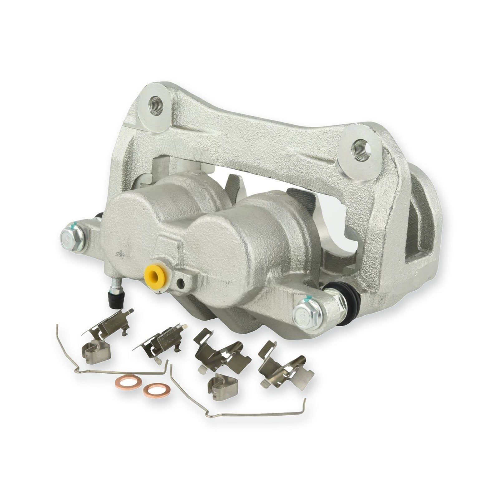 Lexus ASZ10 Front Right Brake Caliper Assembly (With Bracket)