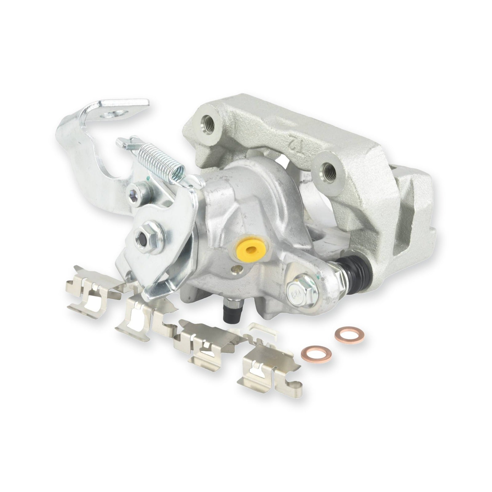 Toyota Auris Rear Right Brake Caliper Assembly (With Bracket)