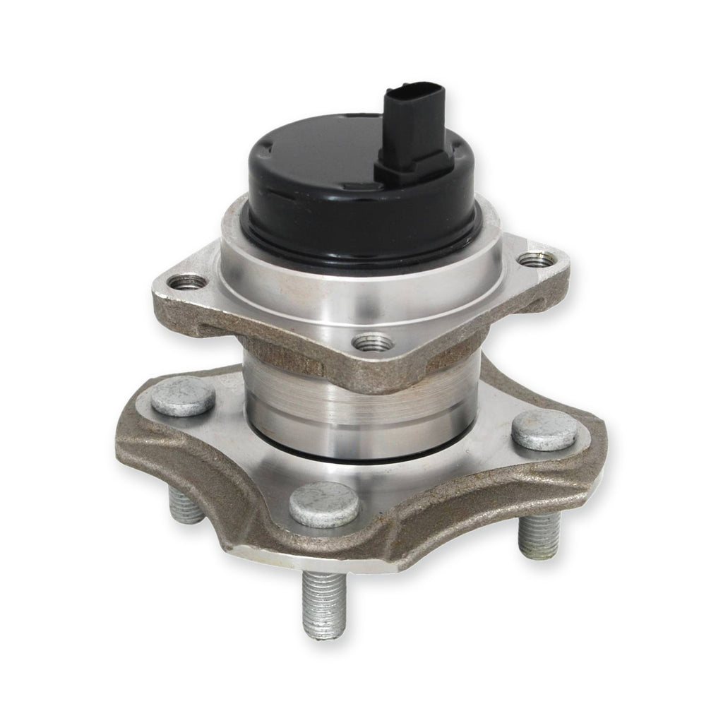 Rear Wheel Hub
