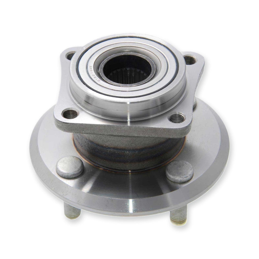 Rear Wheel Hub