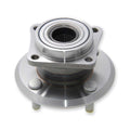 Rear Wheel Hub