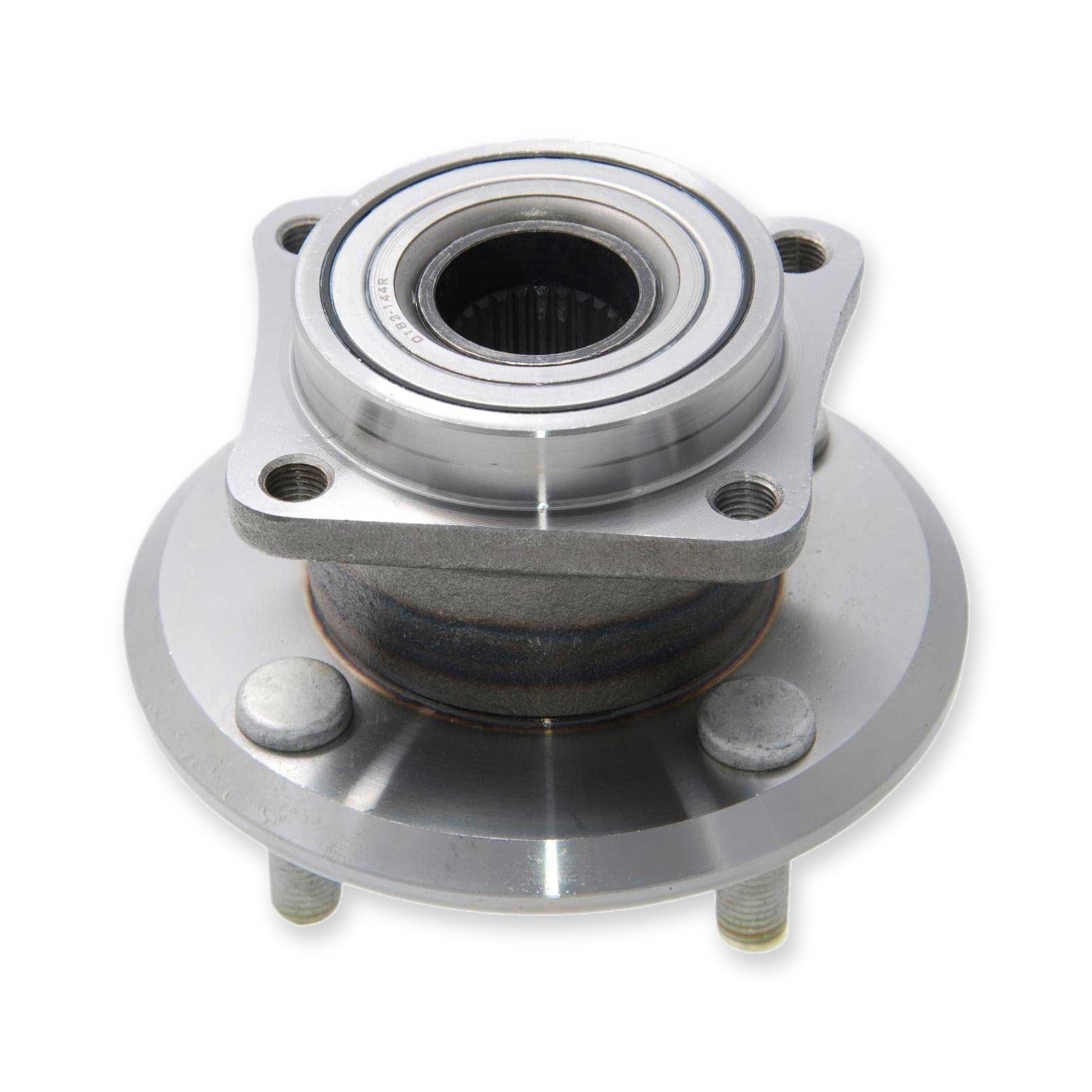 Rear Wheel Hub