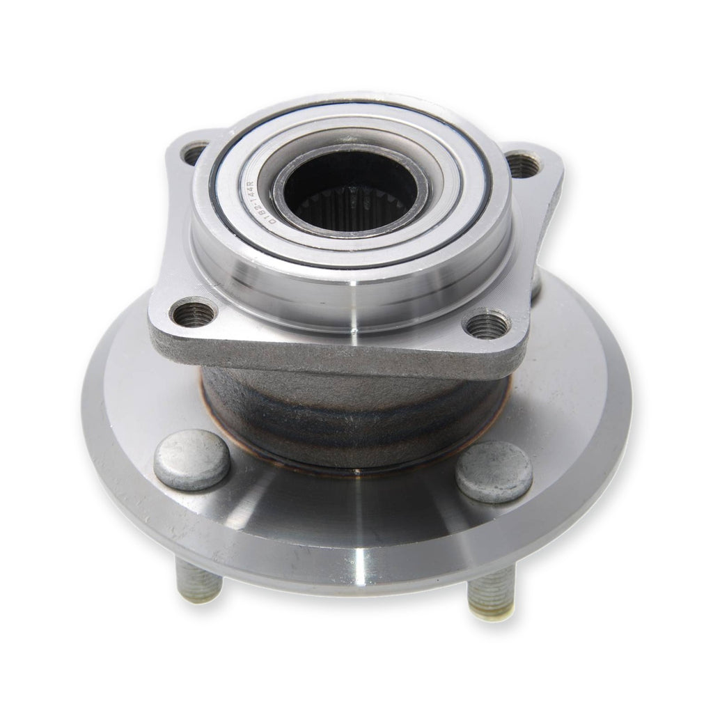 Rear Wheel Hub
