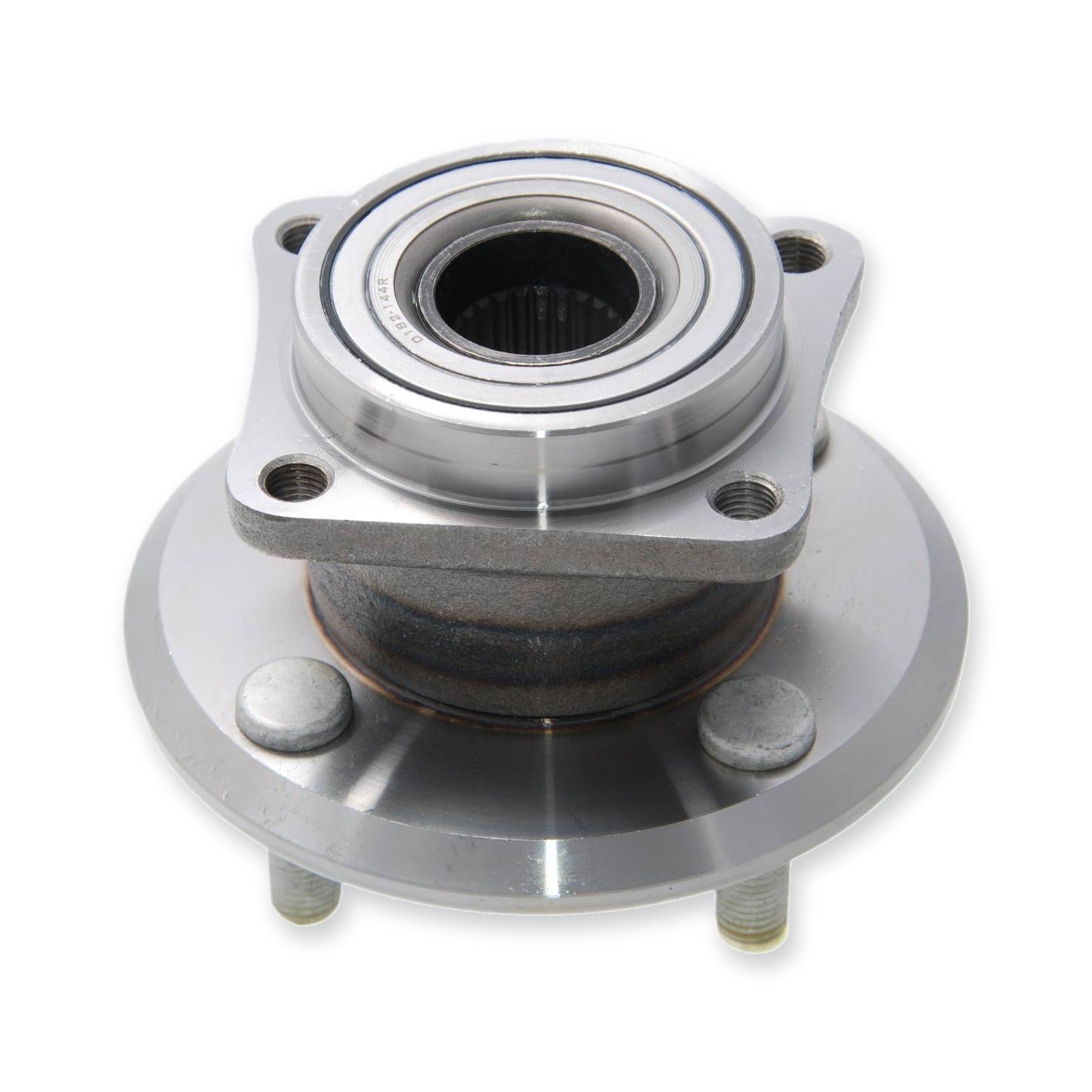 Rear Wheel Hub