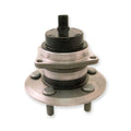 Rear Wheel Hub