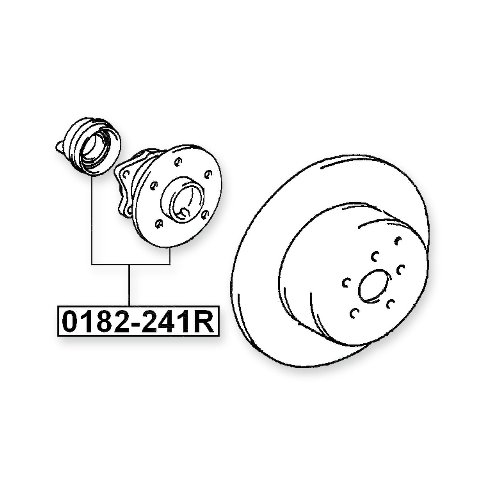 Rear Wheel Hub
