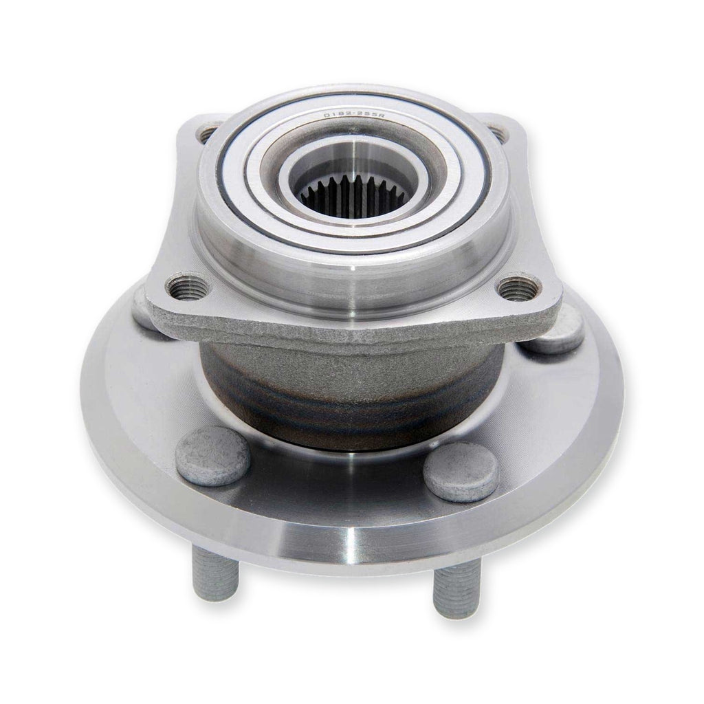 Rear Wheel Hub