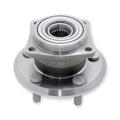 Rear Wheel Hub