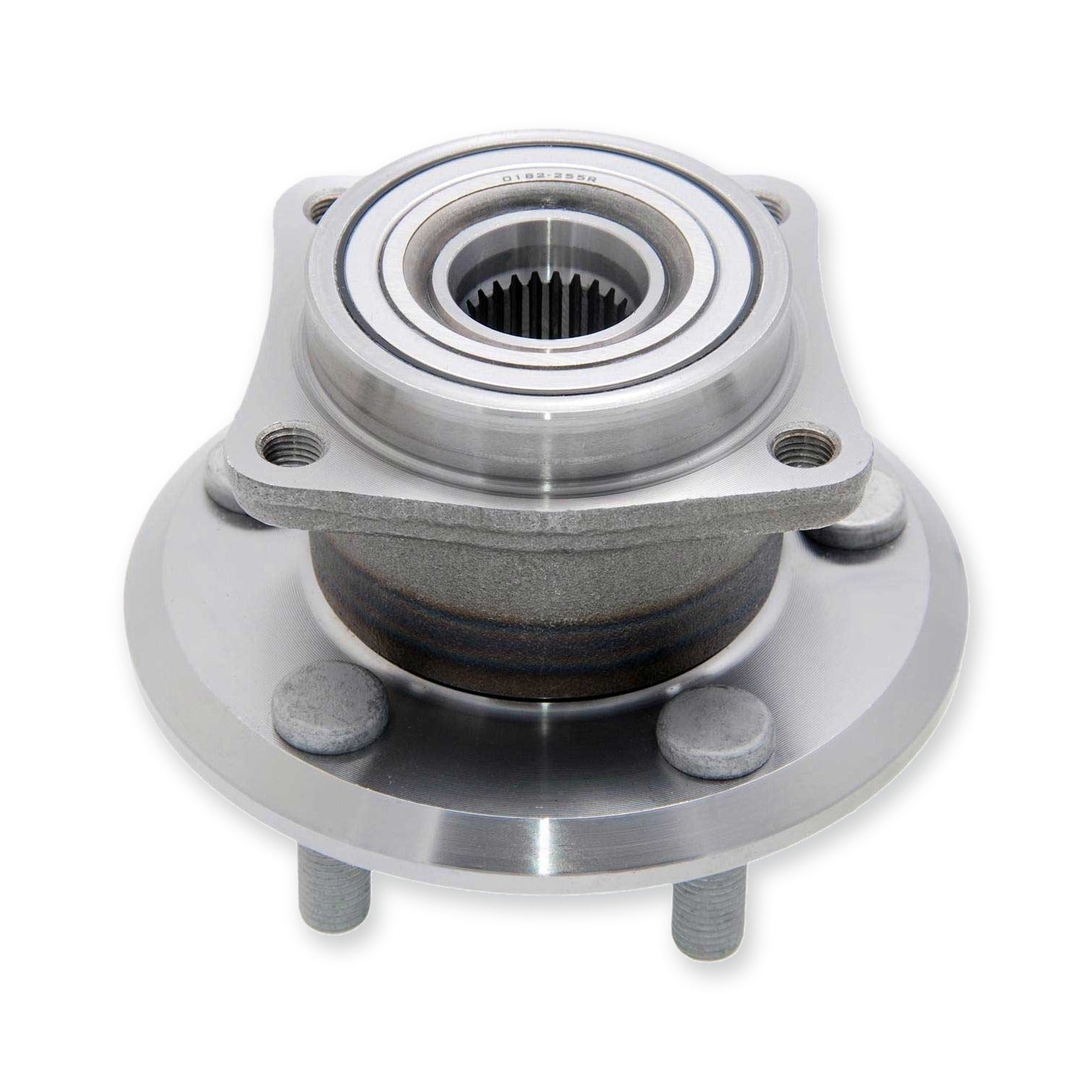 Rear Wheel Hub