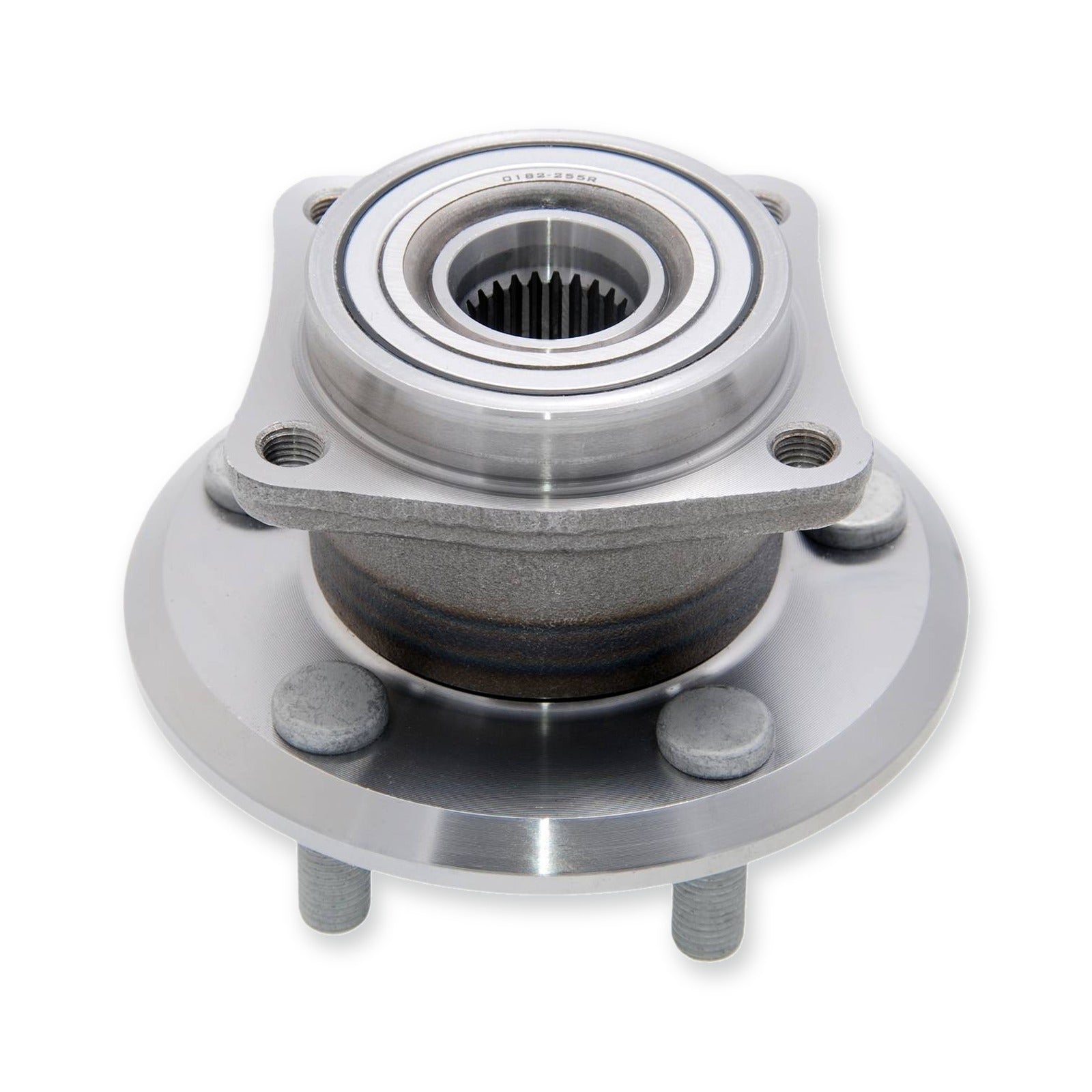 Rear Wheel Hub
