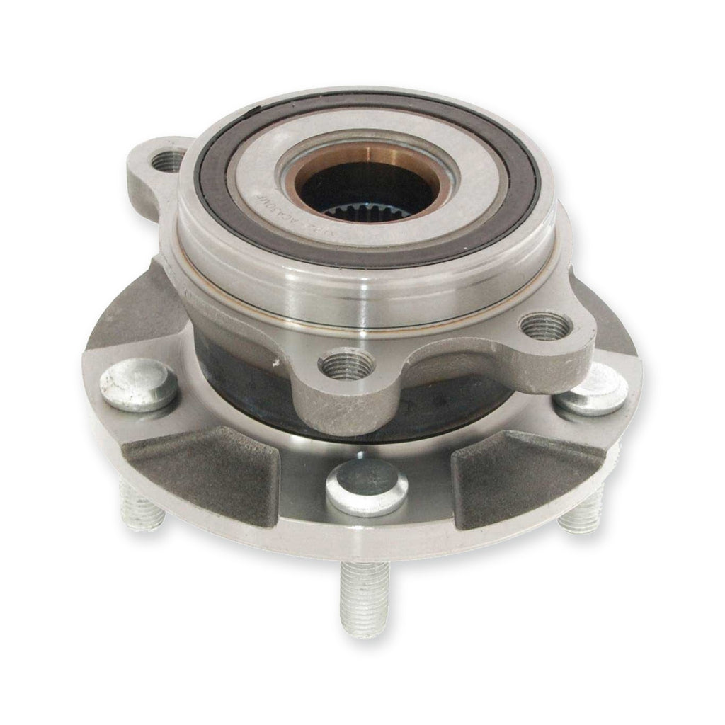 Front Wheel Hub