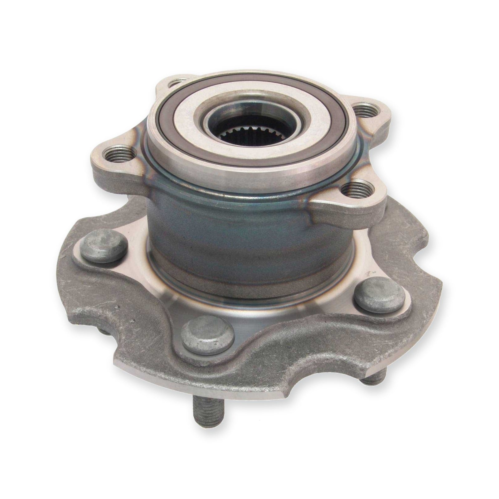 Rear Wheel Hub