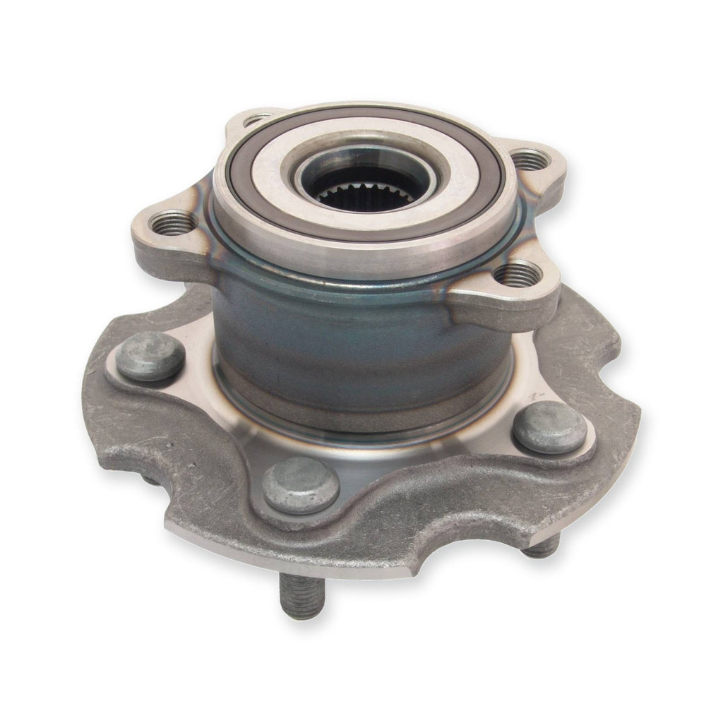 Rear Wheel Hub