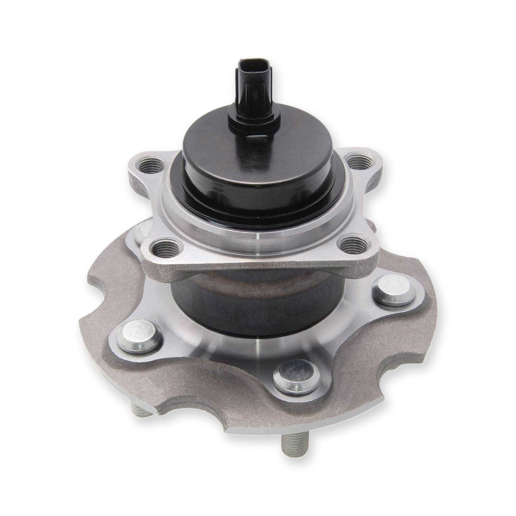 Rear Wheel Hub