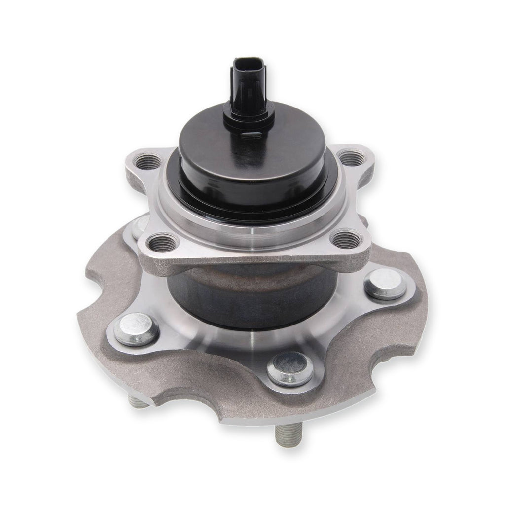 Rear Wheel Hub