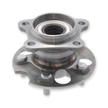 Rear Wheel Hub