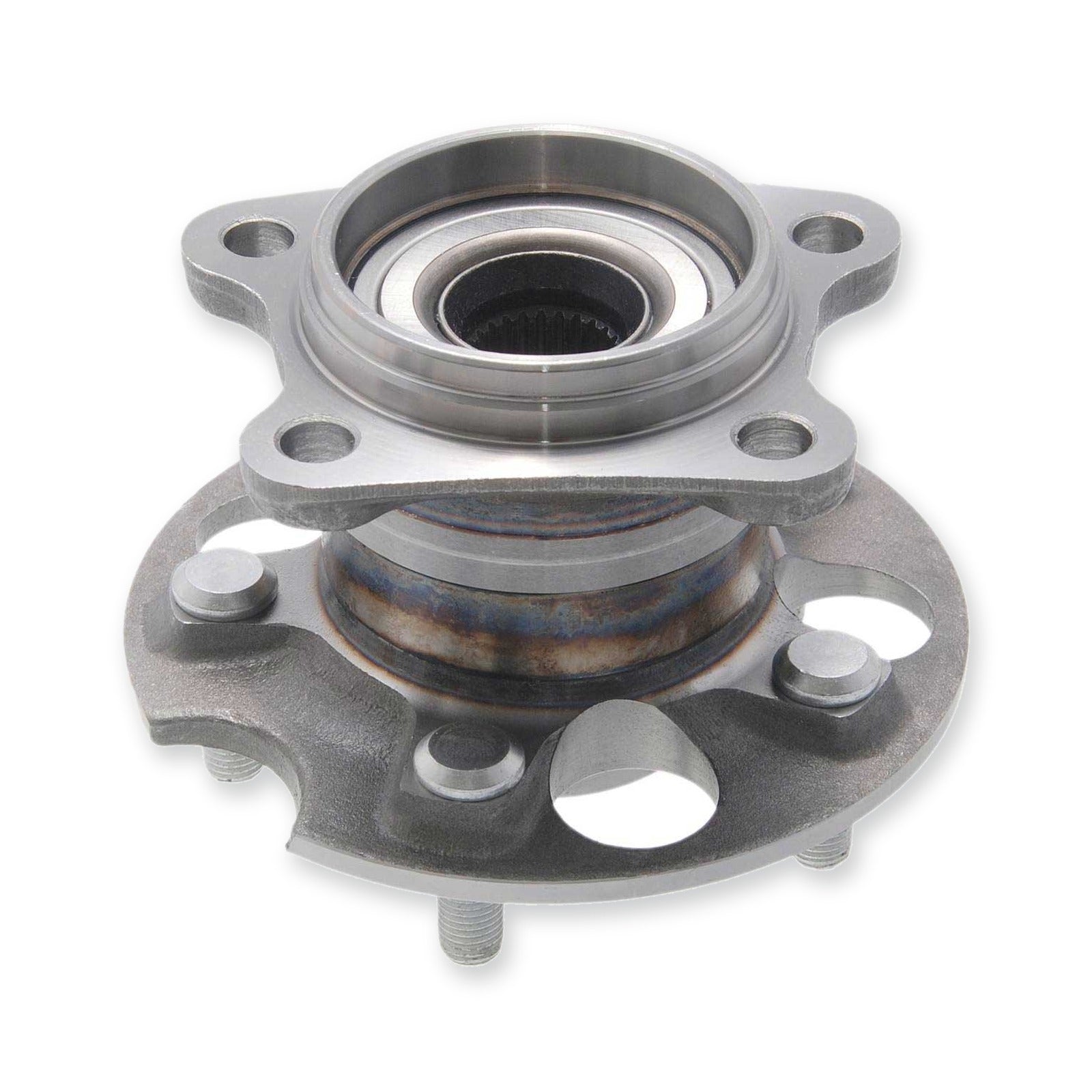 Rear Wheel Hub