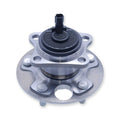Rear Wheel Hub