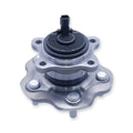 Rear Wheel Hub