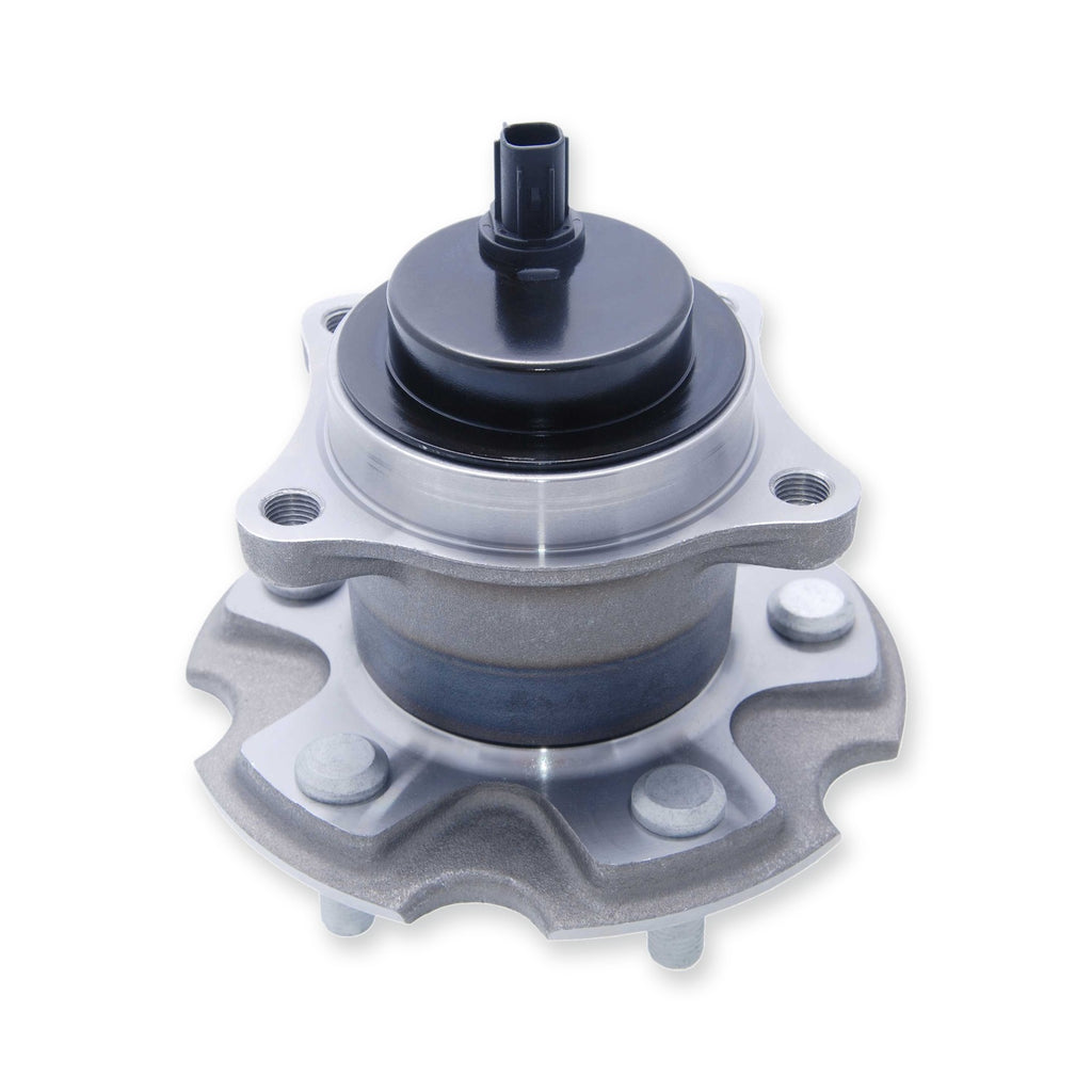 Rear Wheel Hub