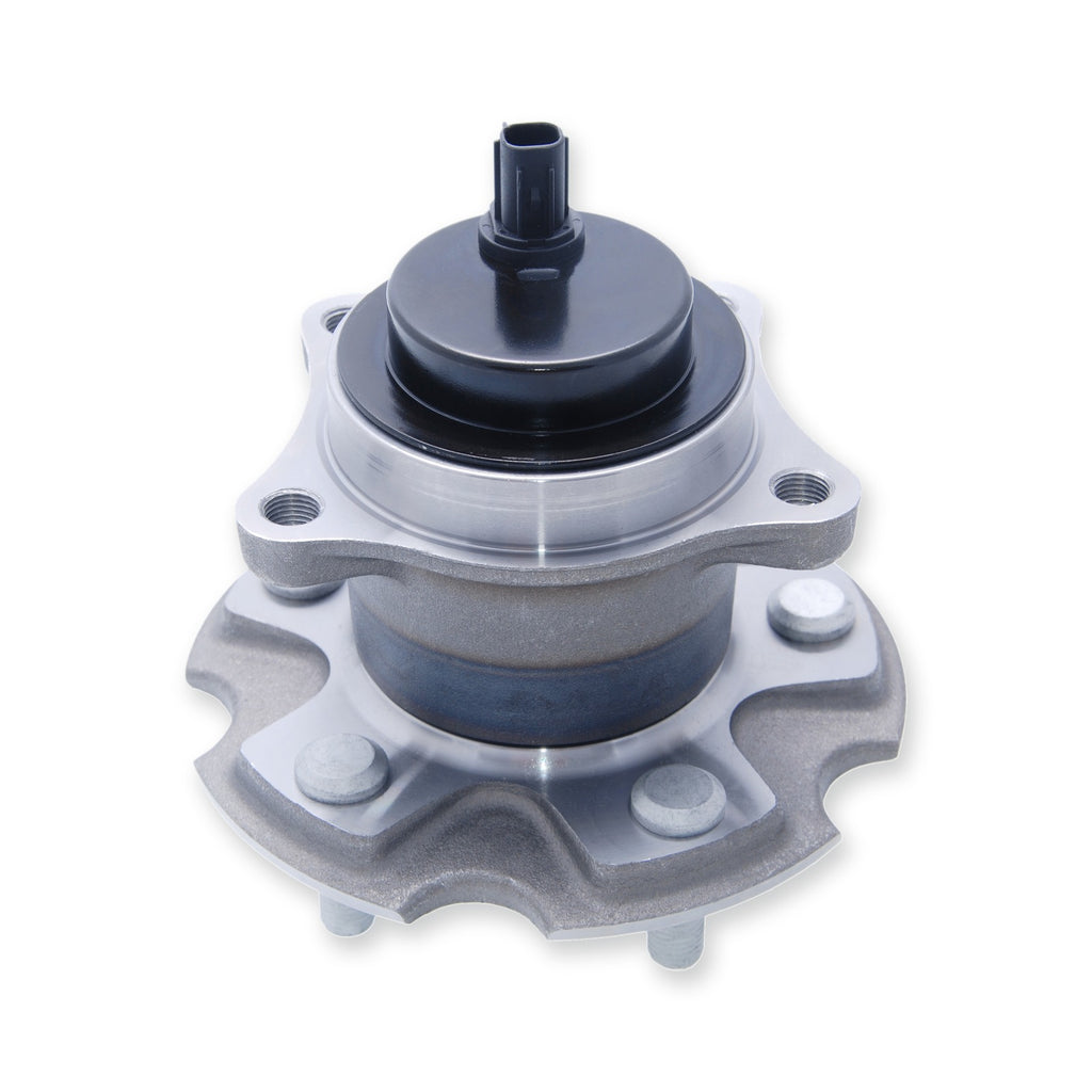Rear Wheel Hub