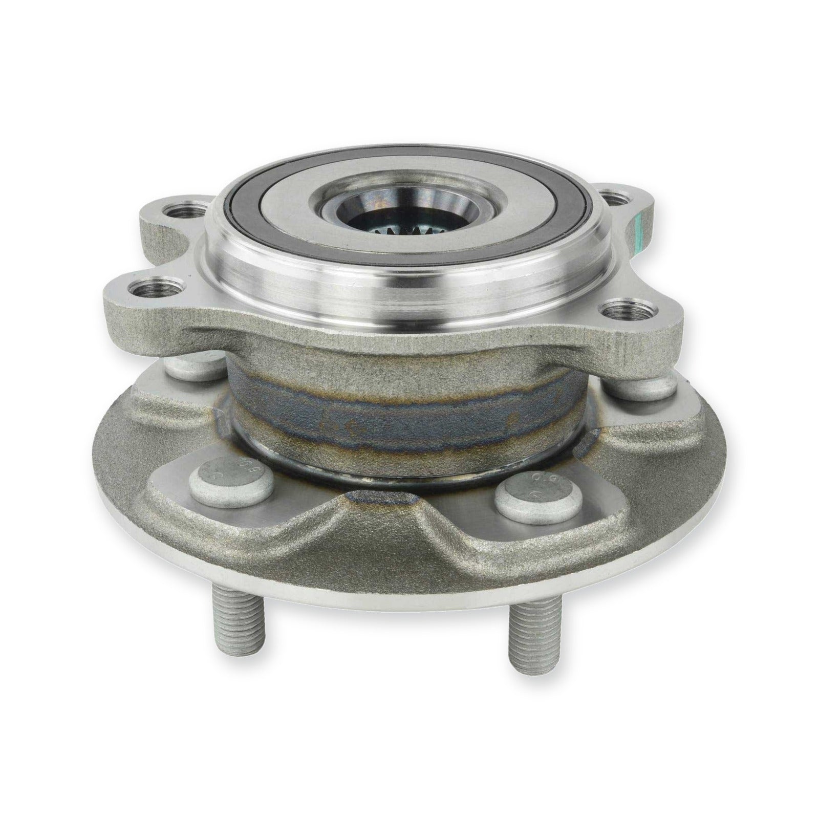 Front Wheel Hub