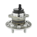 Rear Wheel Hub