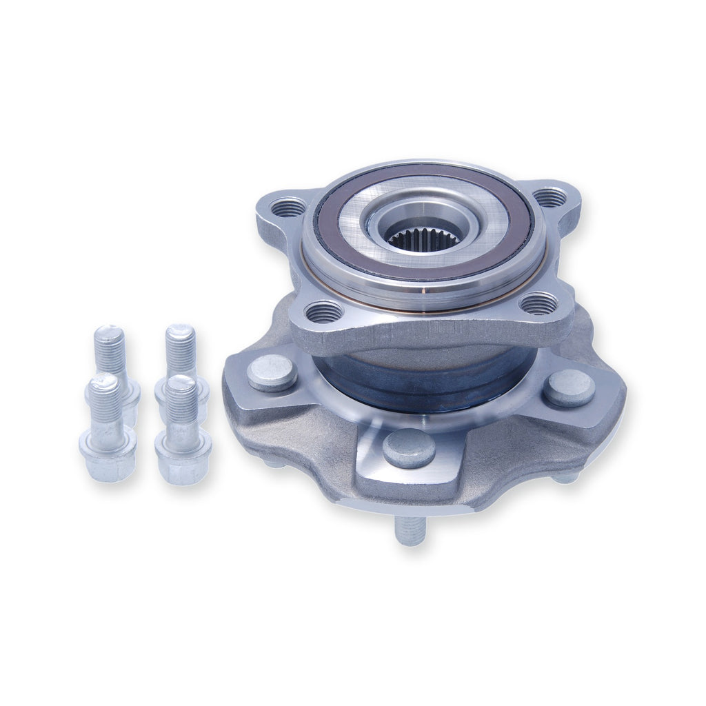 Rear Wheel Hub