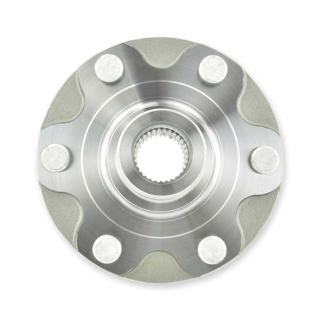 Front Wheel Hub