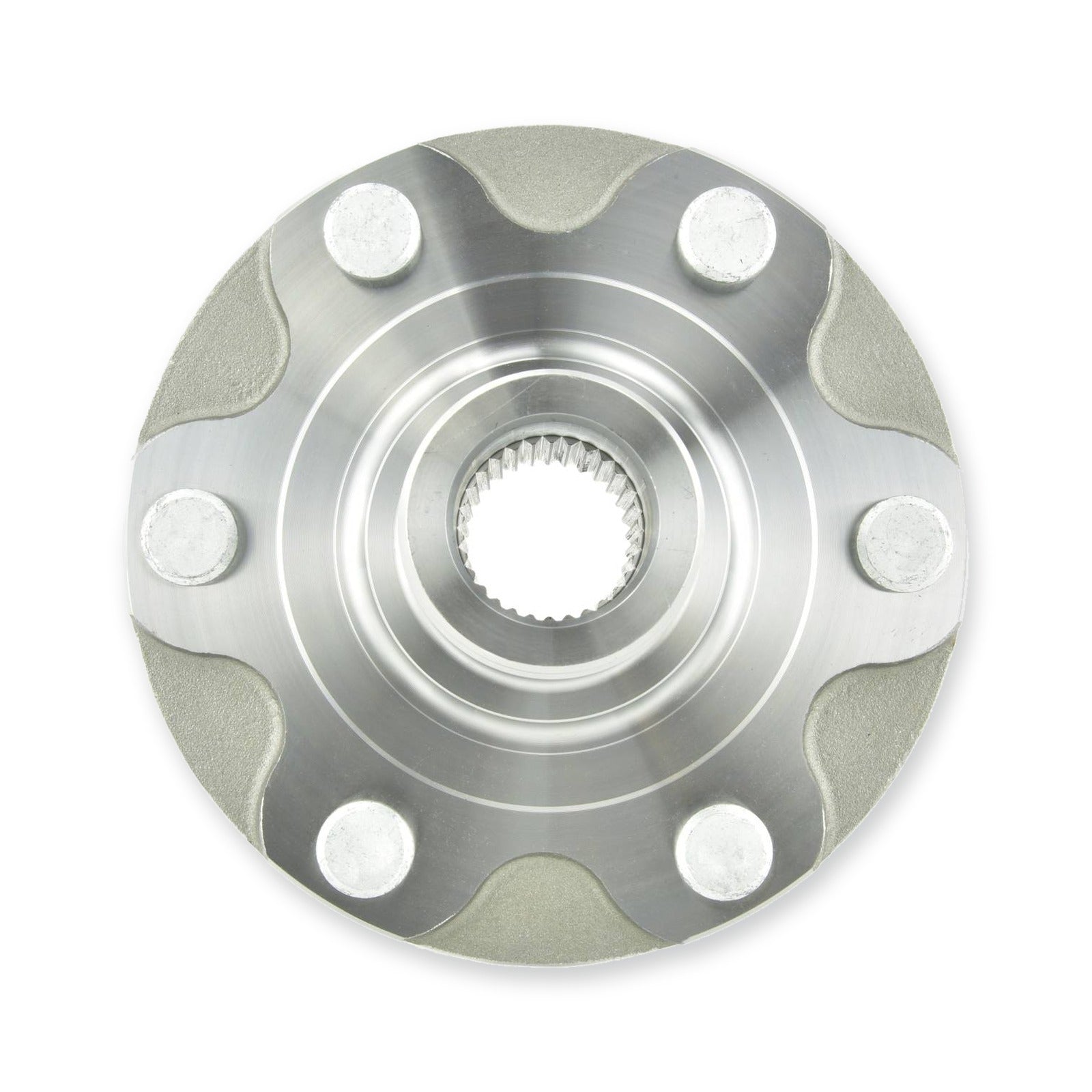Front Wheel Hub
