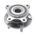 Front Left Wheel Hub Lh