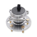 Rear Wheel Hub
