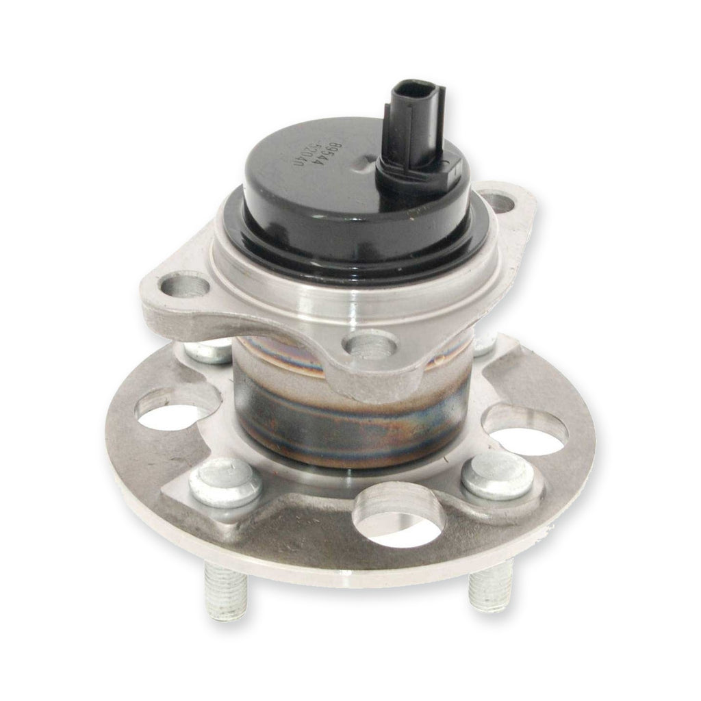 Rear Wheel Hub