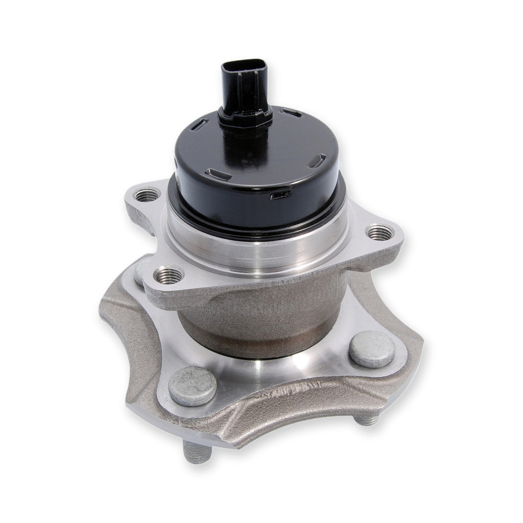 Rear Wheel Hub