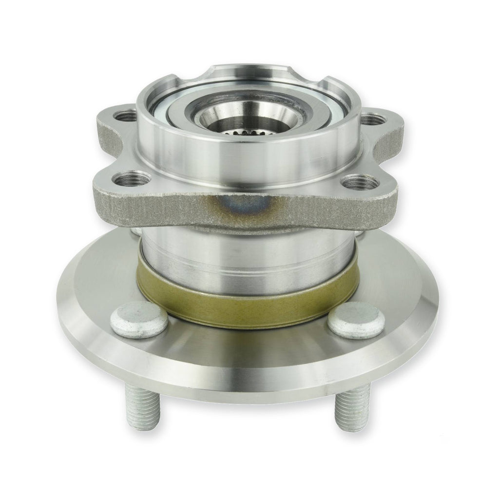 Rear Wheel Hub
