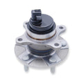 Front Wheel Hub