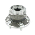 Rear Wheel Hub
