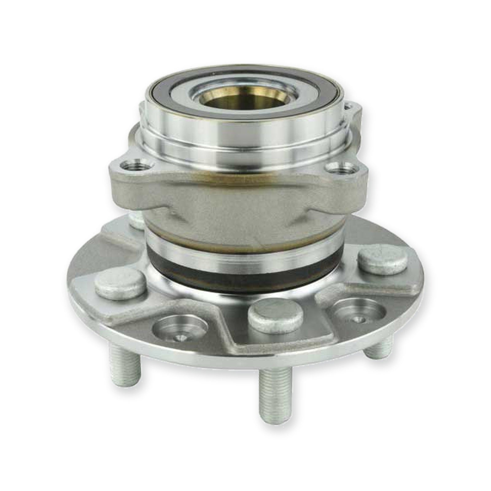 Rear Wheel Hub