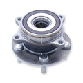 Front Wheel Hub