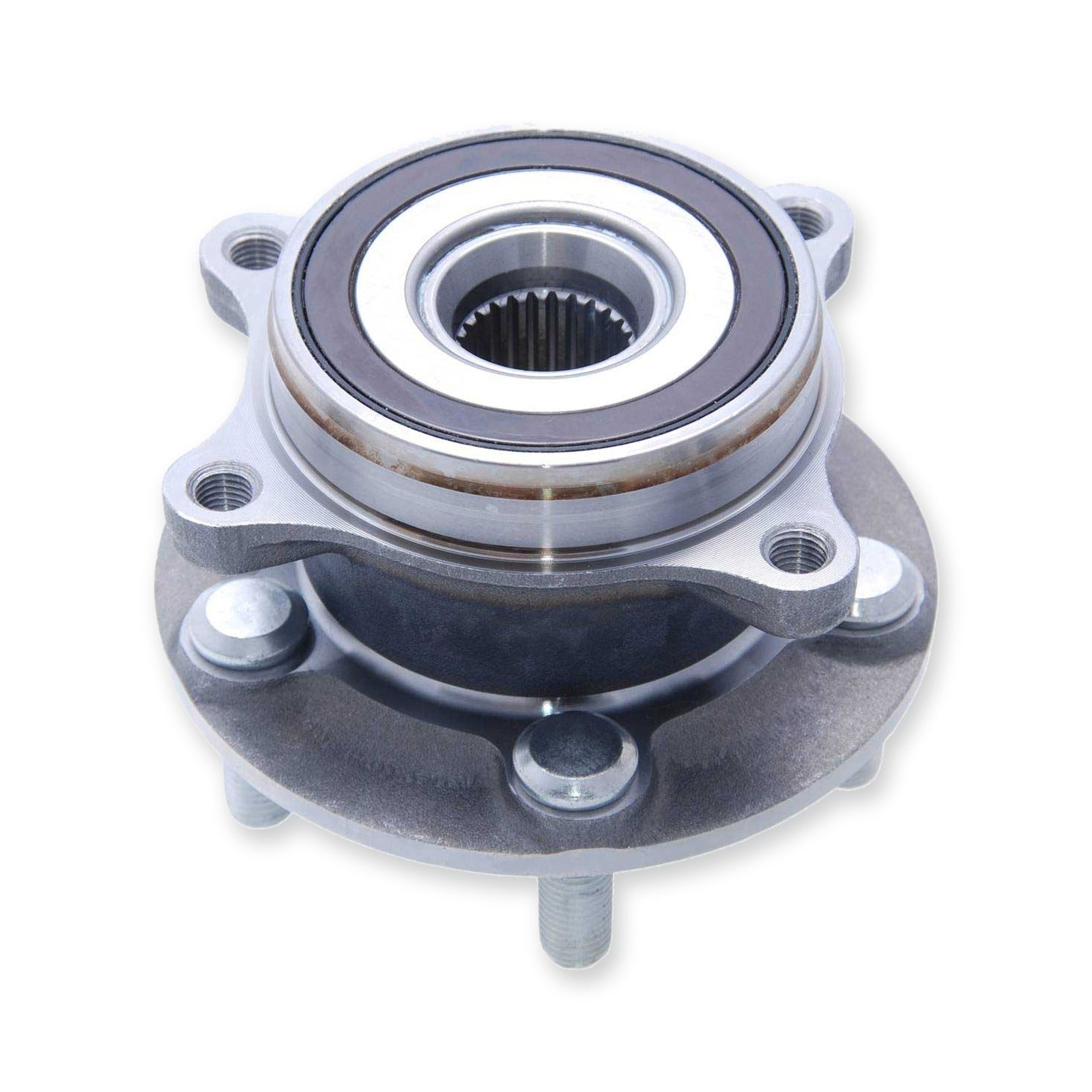 Front Wheel Hub
