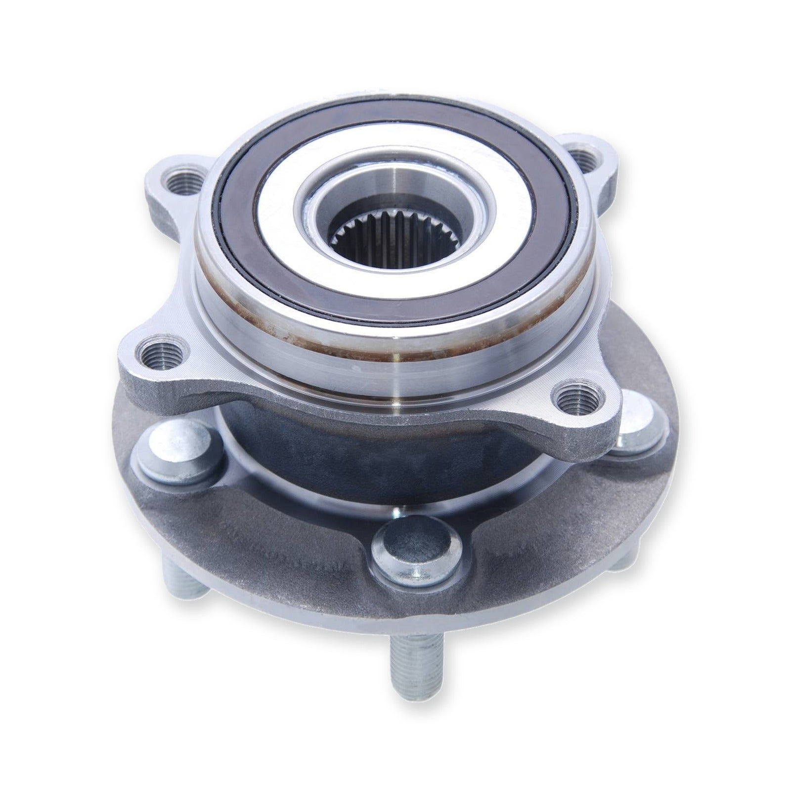 Front Wheel Hub