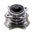 Rear Wheel Hub