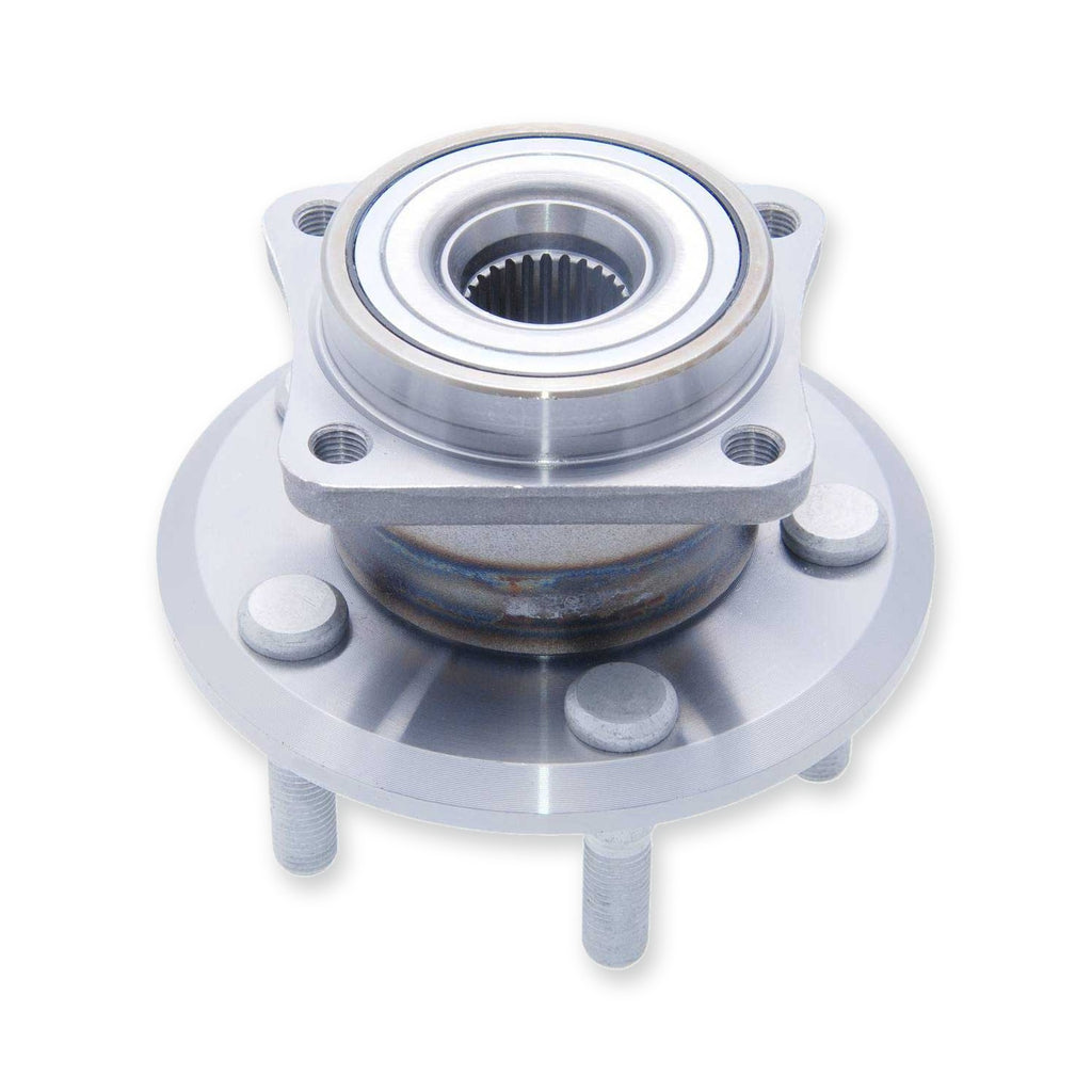 Rear Wheel Hub