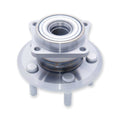 Rear Wheel Hub