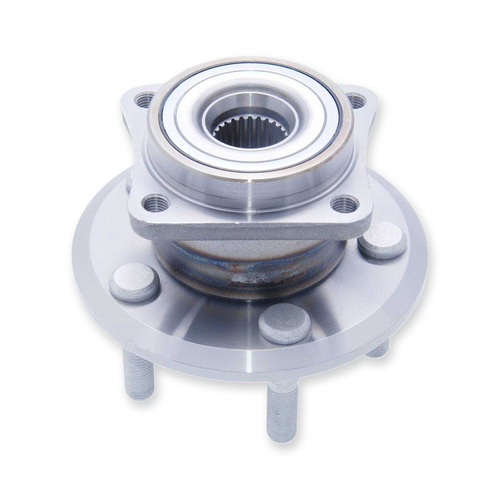 Rear Wheel Hub