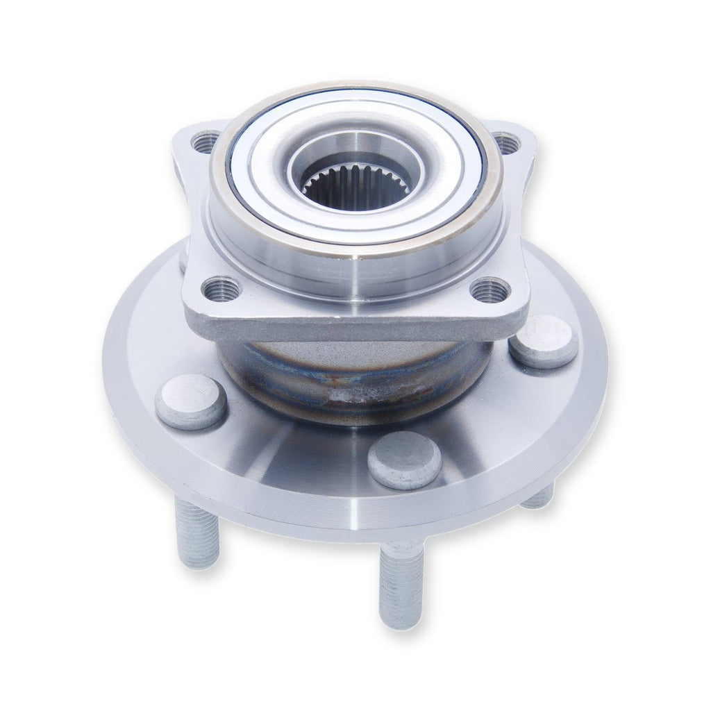 Rear Wheel Hub
