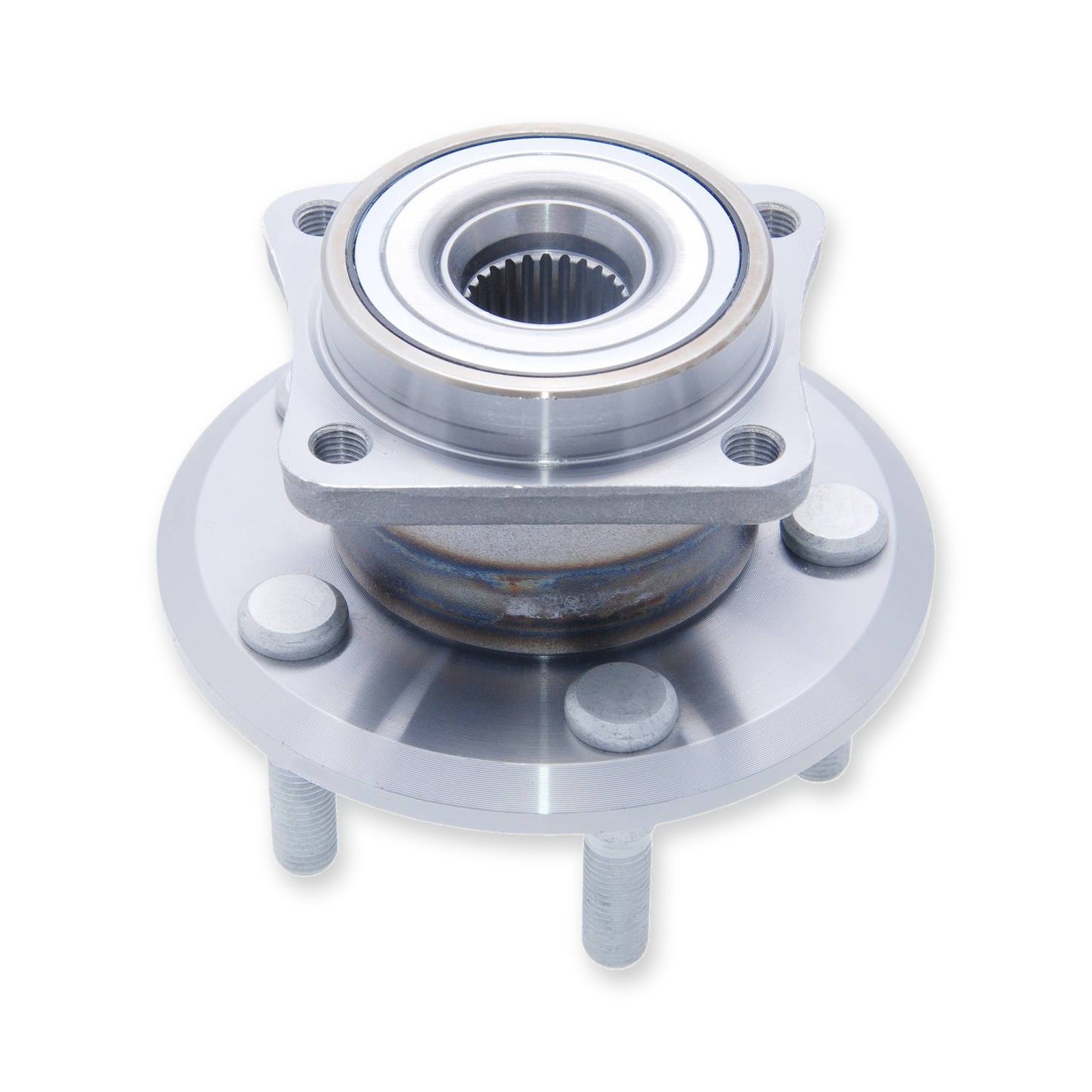 Rear Wheel Hub